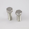 Tornillos de tapa hexadecimal y pernos hexagonales